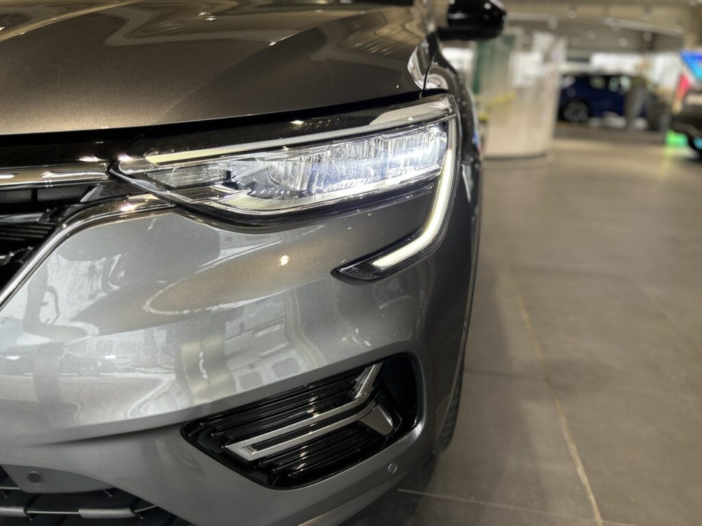 Renault Arkana Exposé-Bild 37