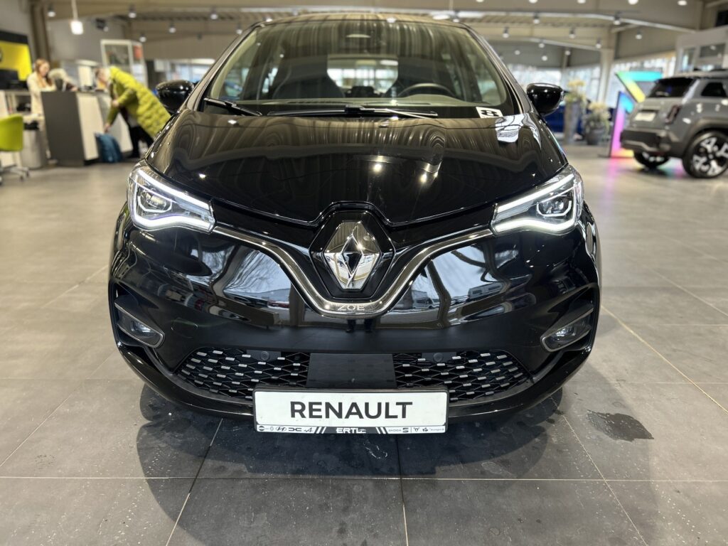 Renault ZOE Exposé-Bild 2