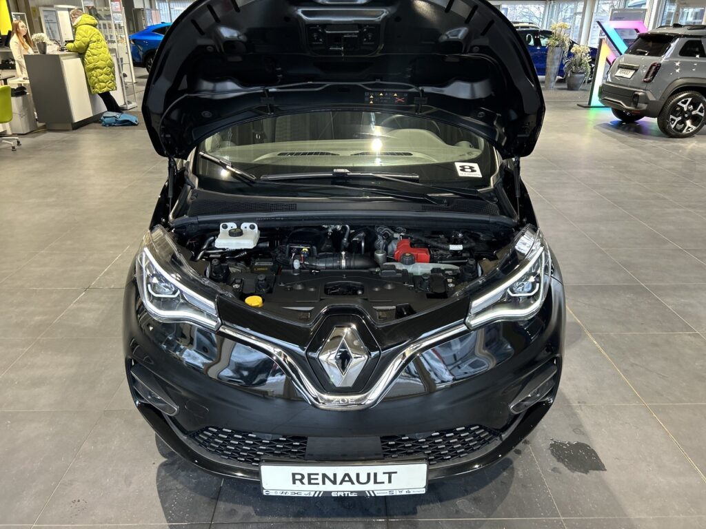 Renault ZOE Exposé-Bild 3