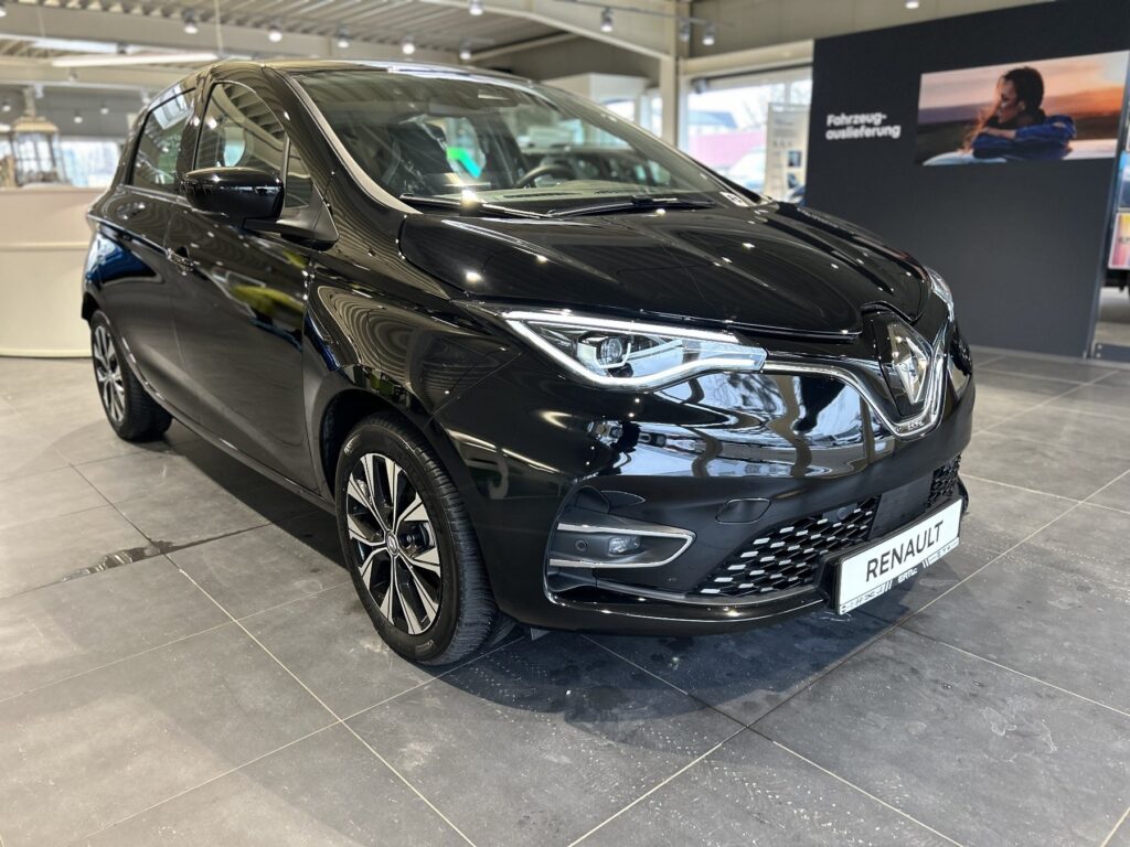 Renault ZOE Exposé-Bild 5