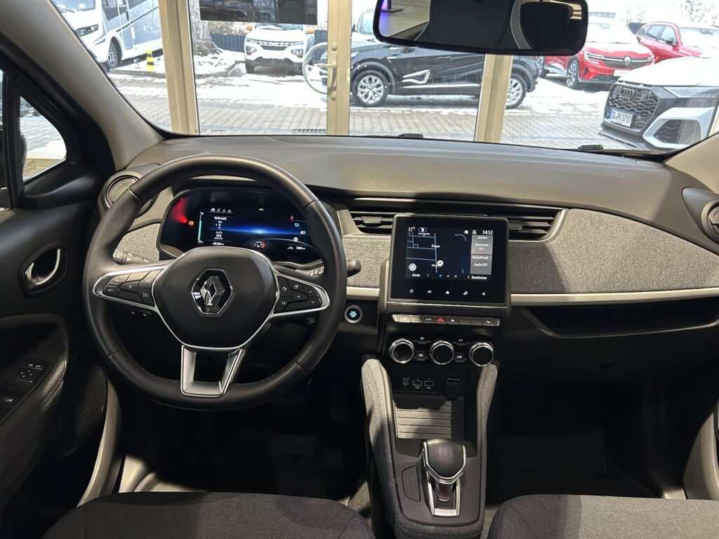 Renault ZOE Exposé-Bild 8
