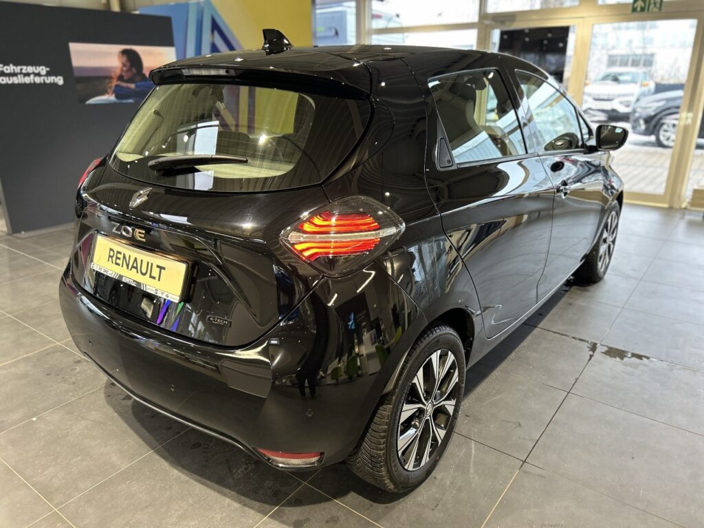 Renault ZOE Exposé-Bild 9