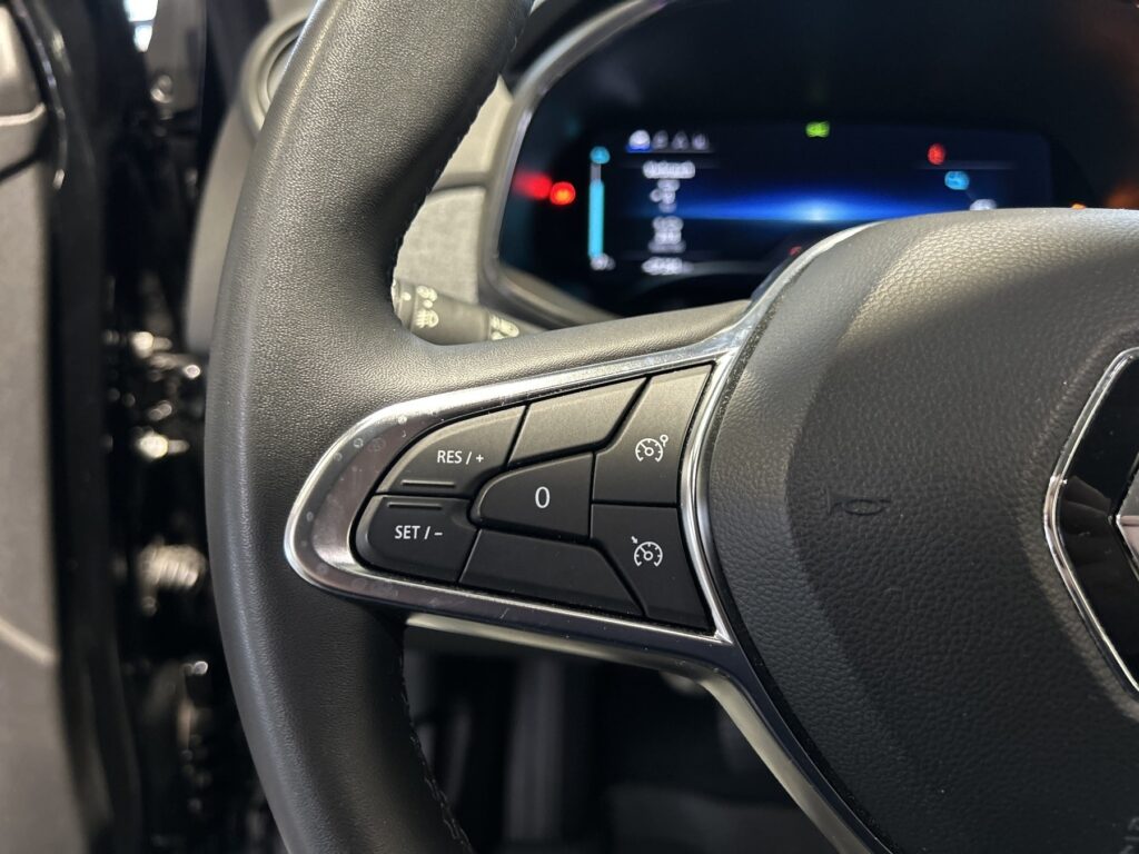 Renault ZOE Exposé-Bild 14