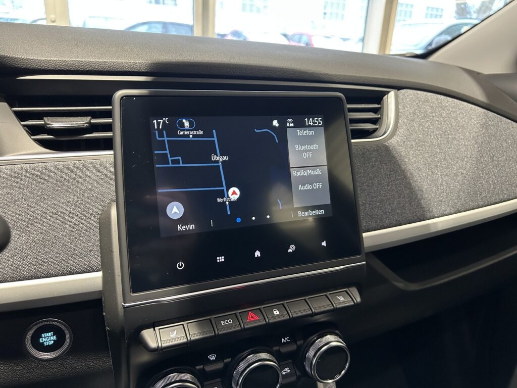 Renault ZOE Exposé-Bild 20