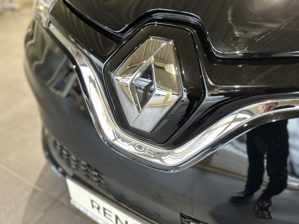Renault ZOE Exposé-Bild 36