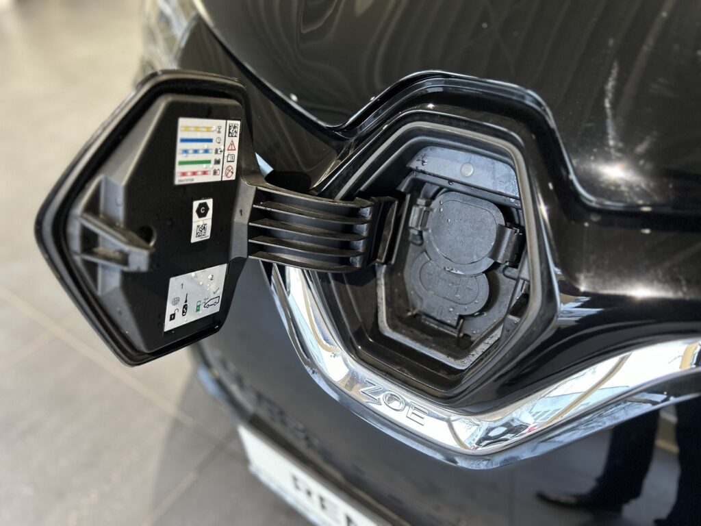 Renault ZOE Exposé-Bild 38