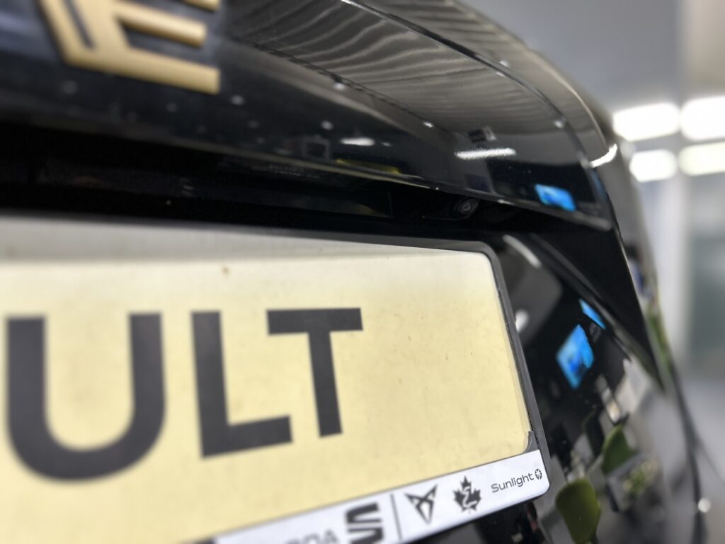 Renault ZOE Exposé-Bild 43