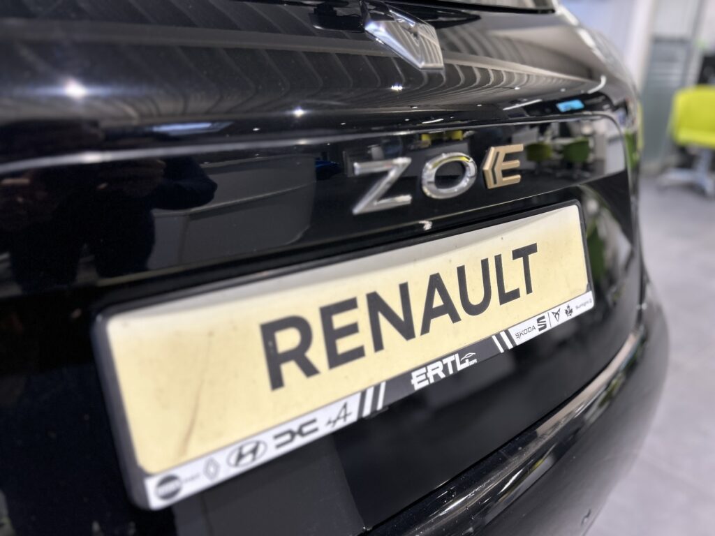 Renault ZOE Exposé-Bild 44