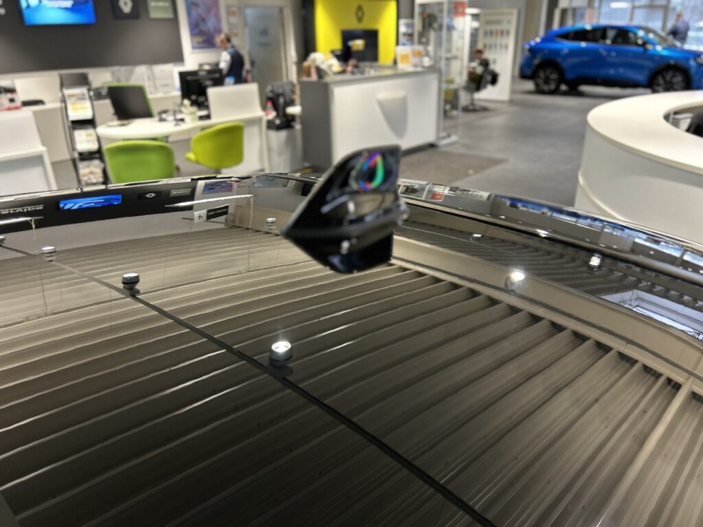 Renault ZOE Exposé-Bild 46