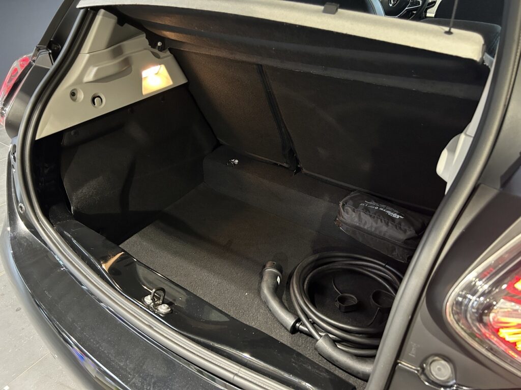 Renault ZOE Exposé-Bild 12