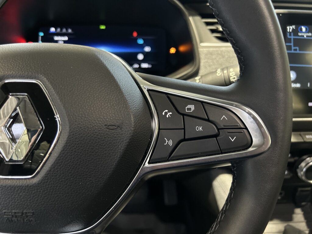 Renault ZOE Exposé-Bild 15