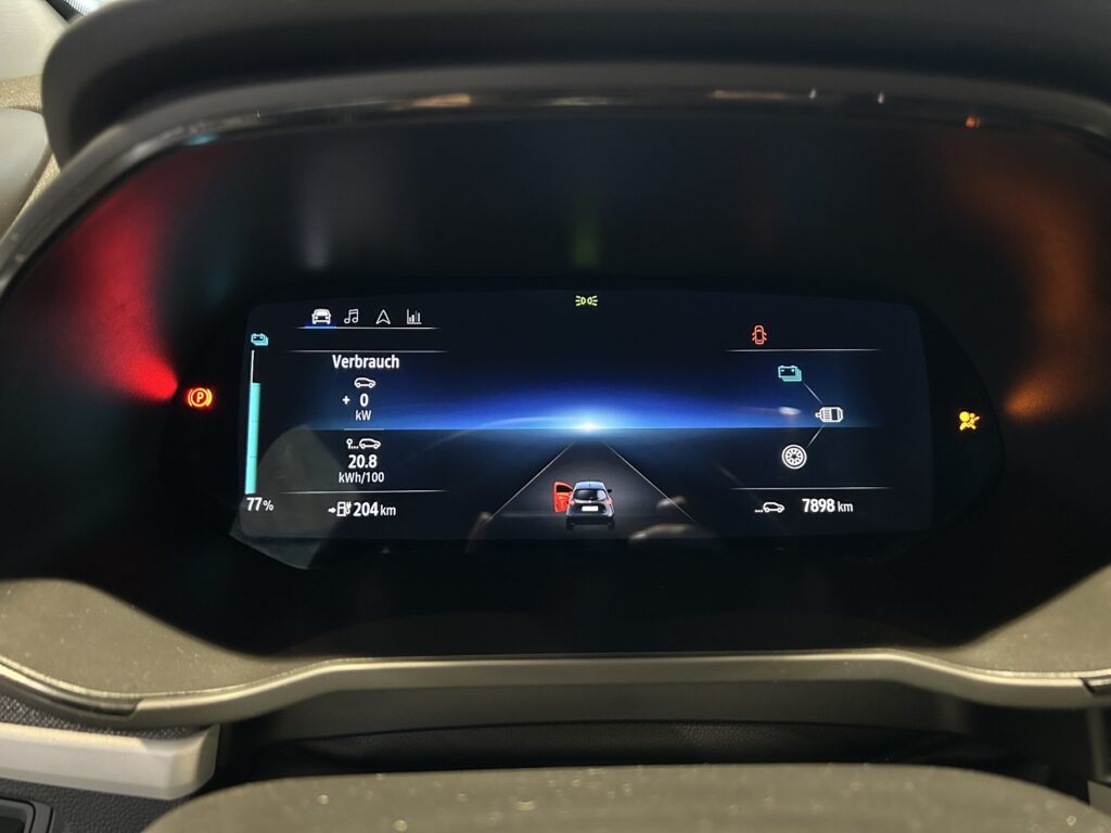 Renault ZOE Exposé-Bild 16