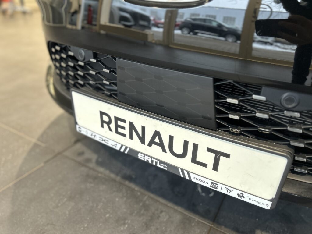 Renault ZOE Exposé-Bild 37