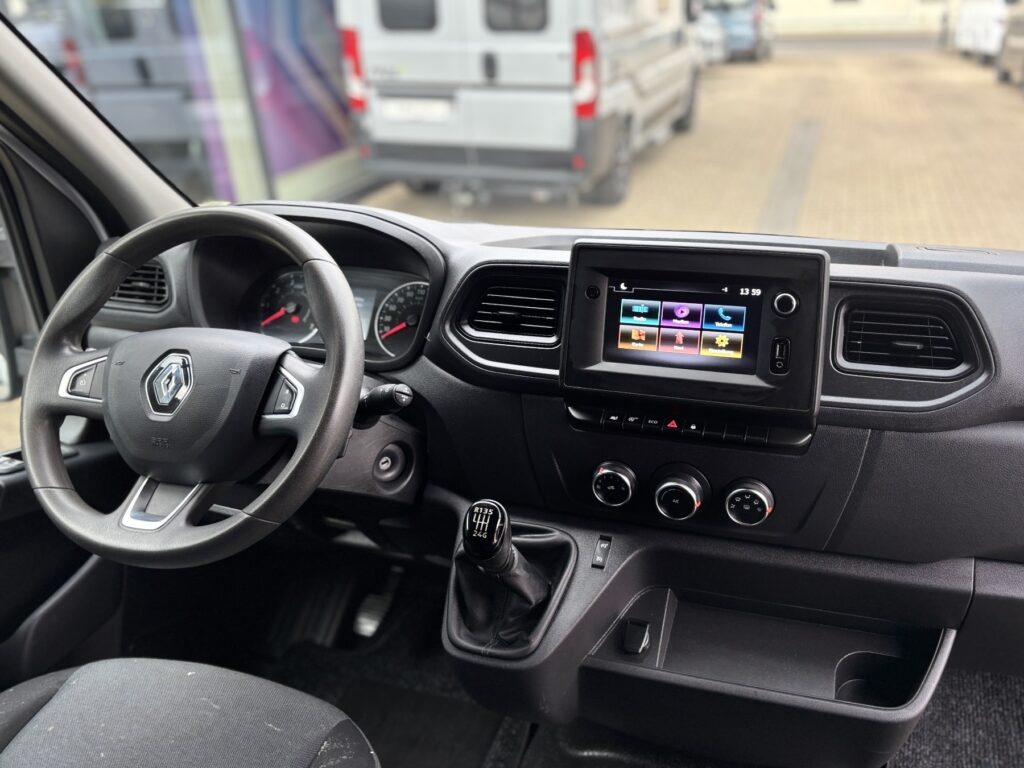Renault Master Exposé-Bild 7
