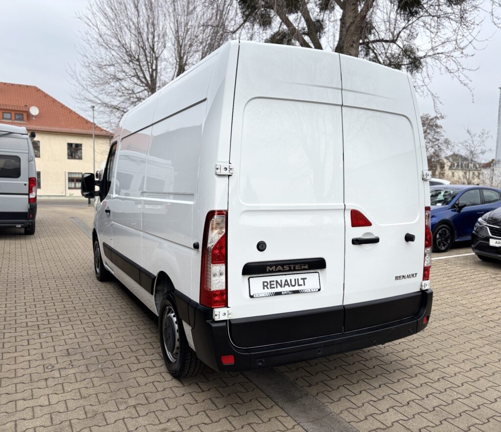 Renault Master Exposé-Bild 14