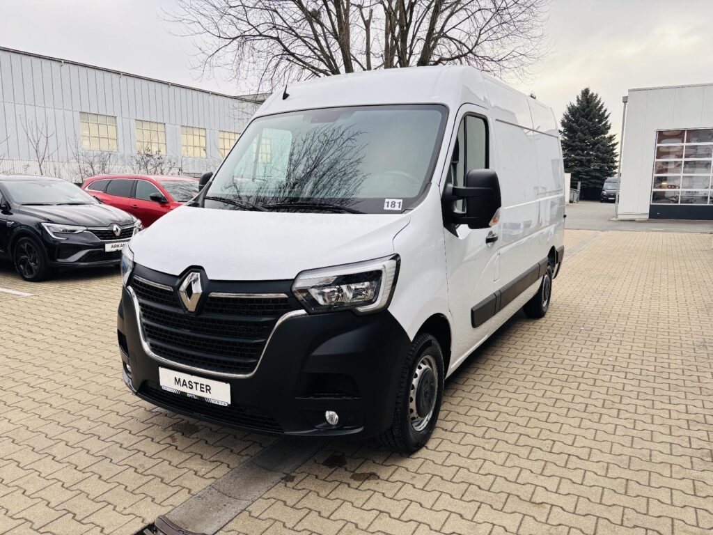 Renault Master Exposé-Bild 1