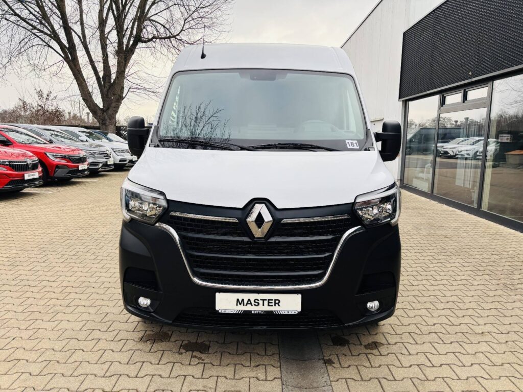 Renault Master Exposé-Bild 2