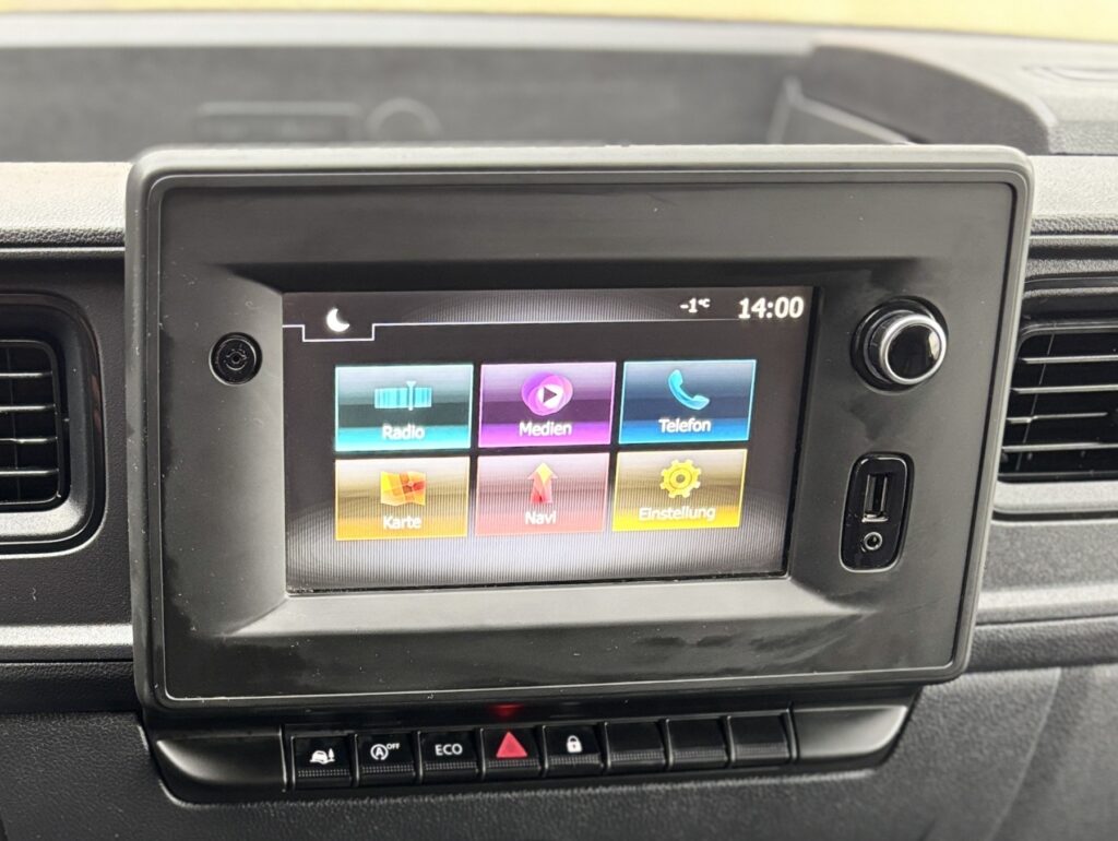 Renault Master Exposé-Bild 9