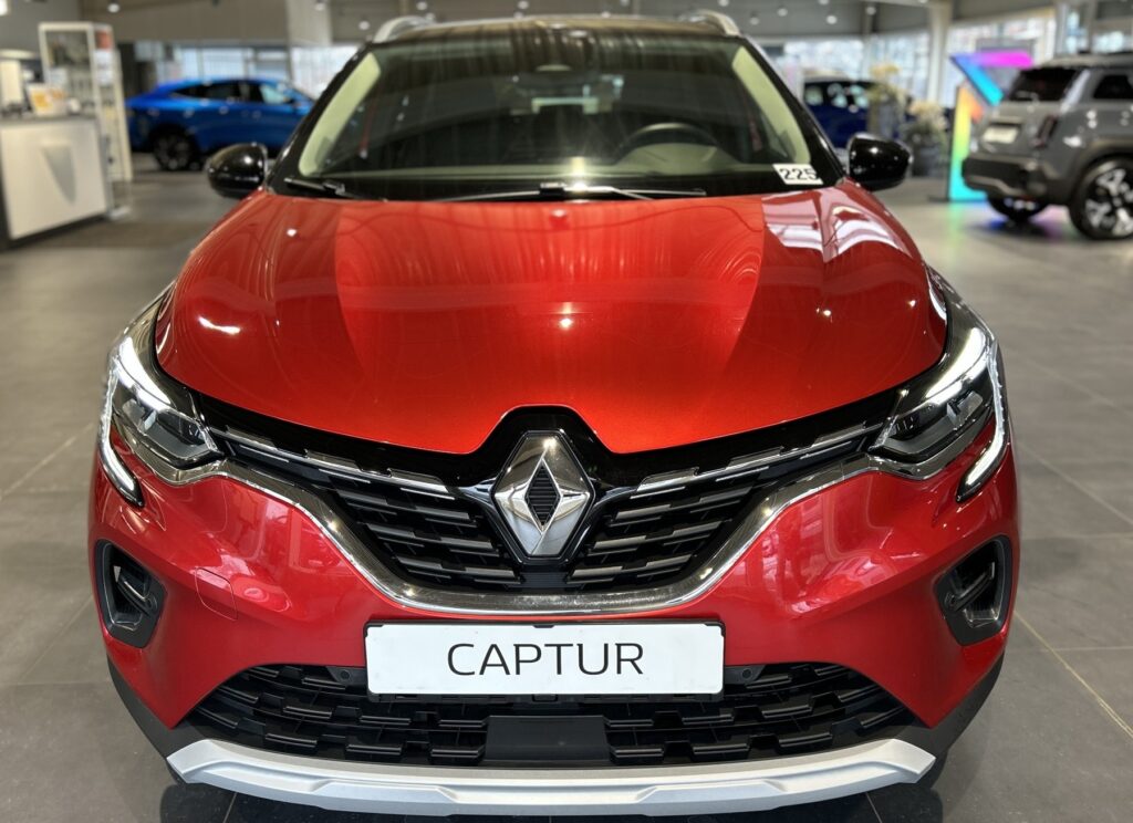 Renault Captur Exposé-Bild 2