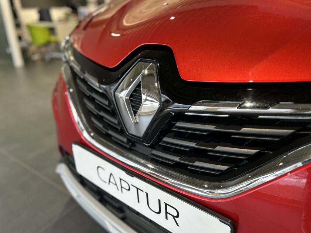Renault Captur Exposé-Bild 37