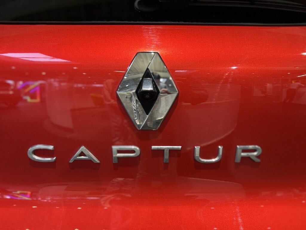 Renault Captur Exposé-Bild 41