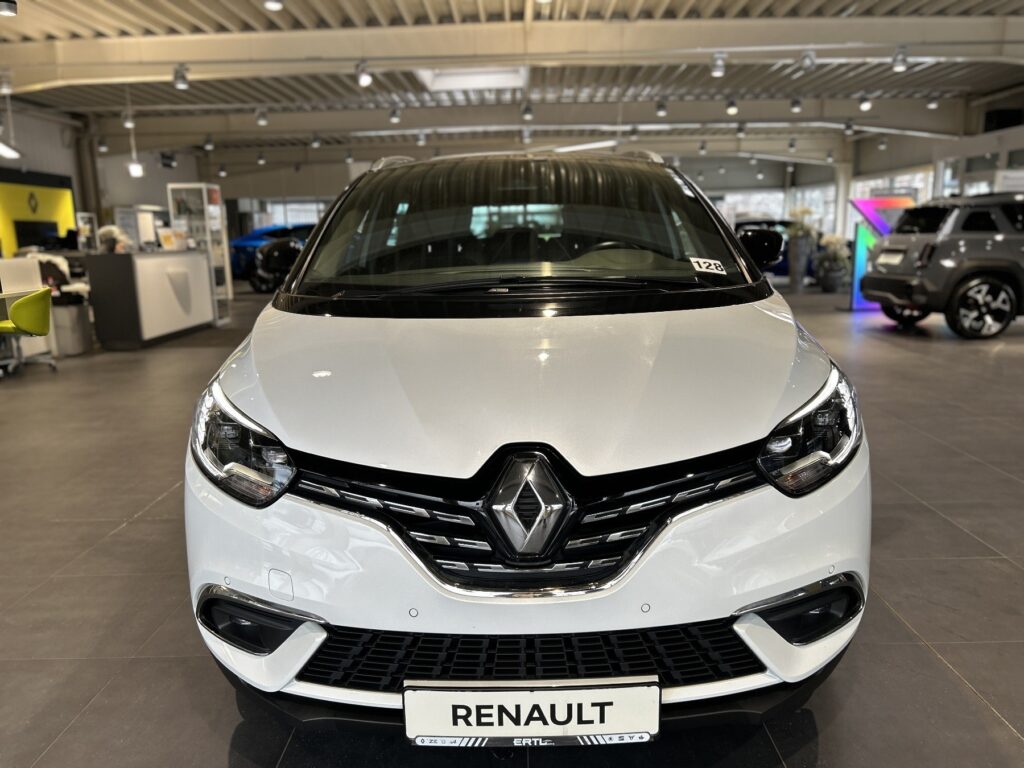 Renault Grand Scenic Exposé-Bild 2