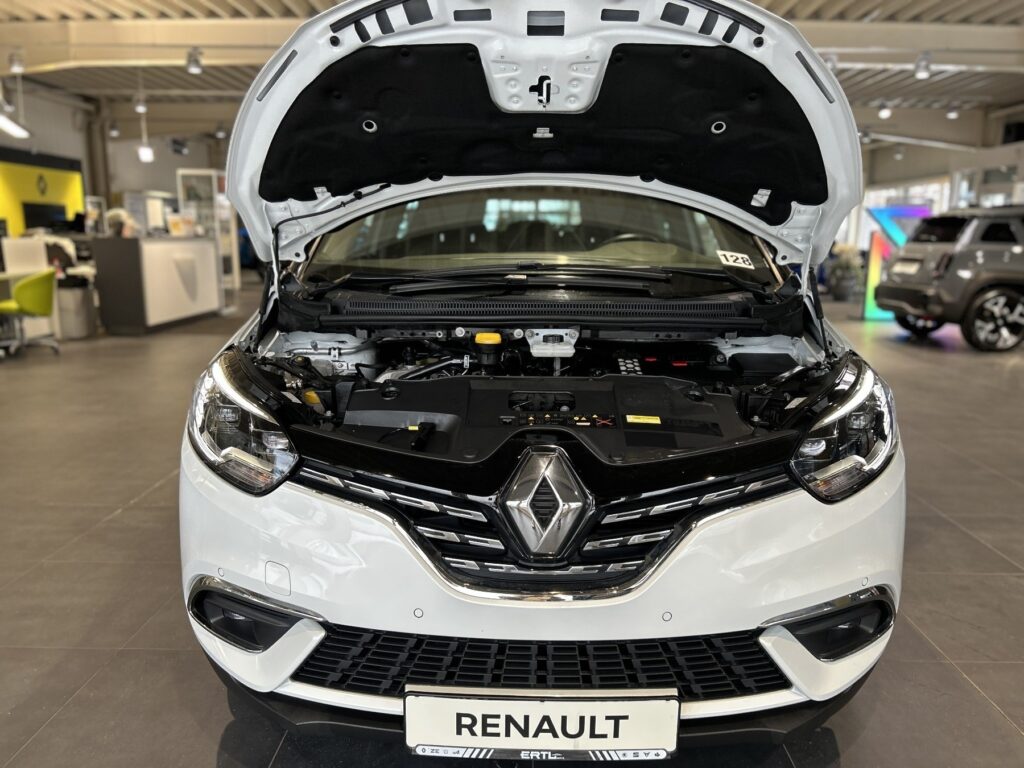 Renault Grand Scenic Exposé-Bild 3