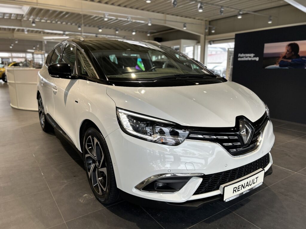 Renault Grand Scenic Exposé-Bild 5