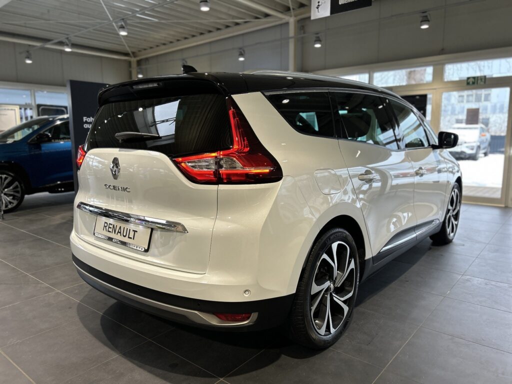 Renault Grand Scenic Exposé-Bild 9