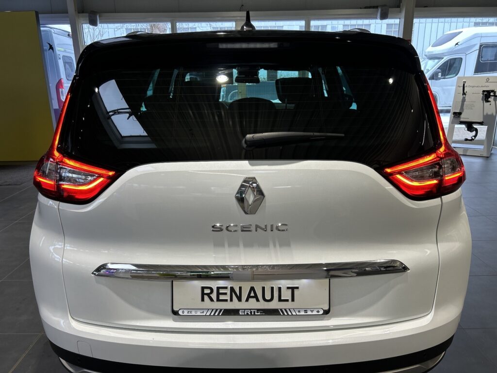 Renault Grand Scenic Exposé-Bild 10
