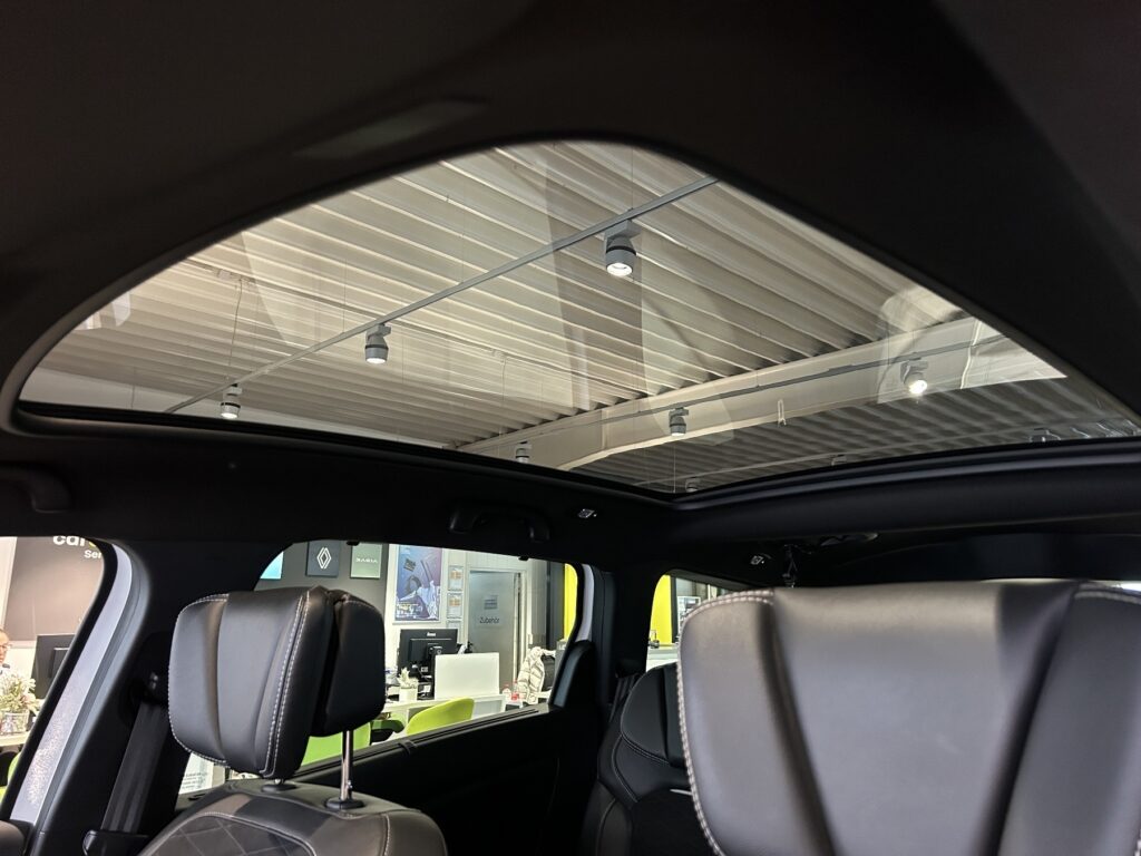 Renault Grand Scenic Exposé-Bild 32