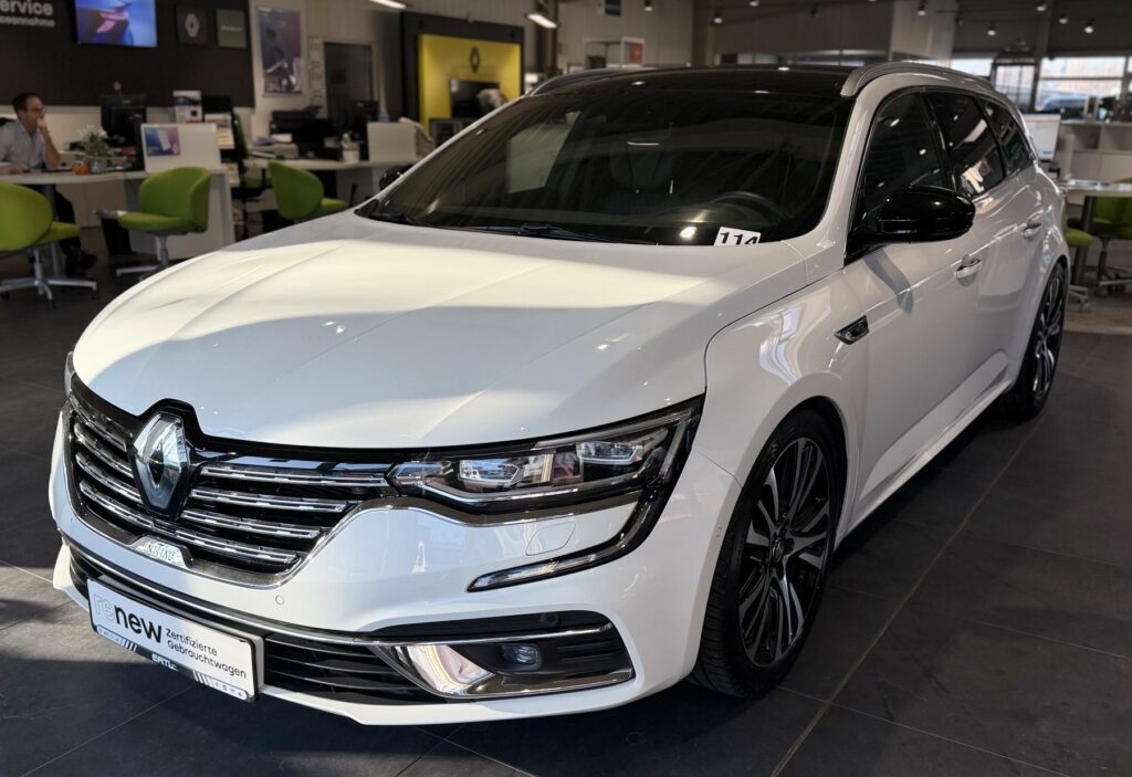 Renault Talisman Exposé-Bild 1