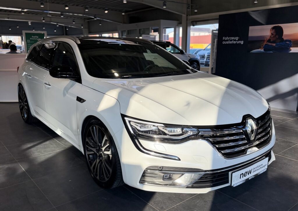 Renault Talisman Exposé-Bild 5