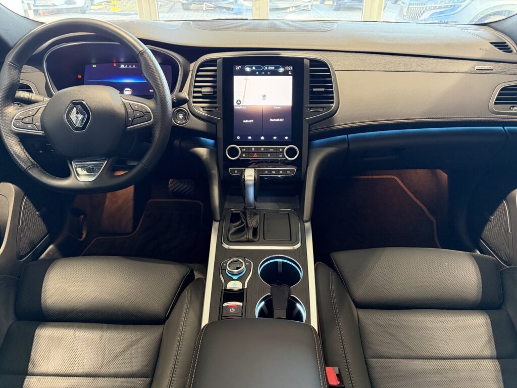 Renault Talisman Exposé-Bild 8