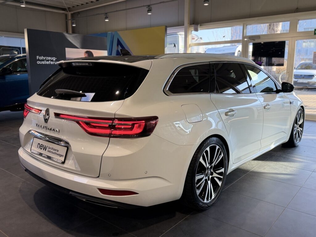 Renault Talisman Exposé-Bild 9