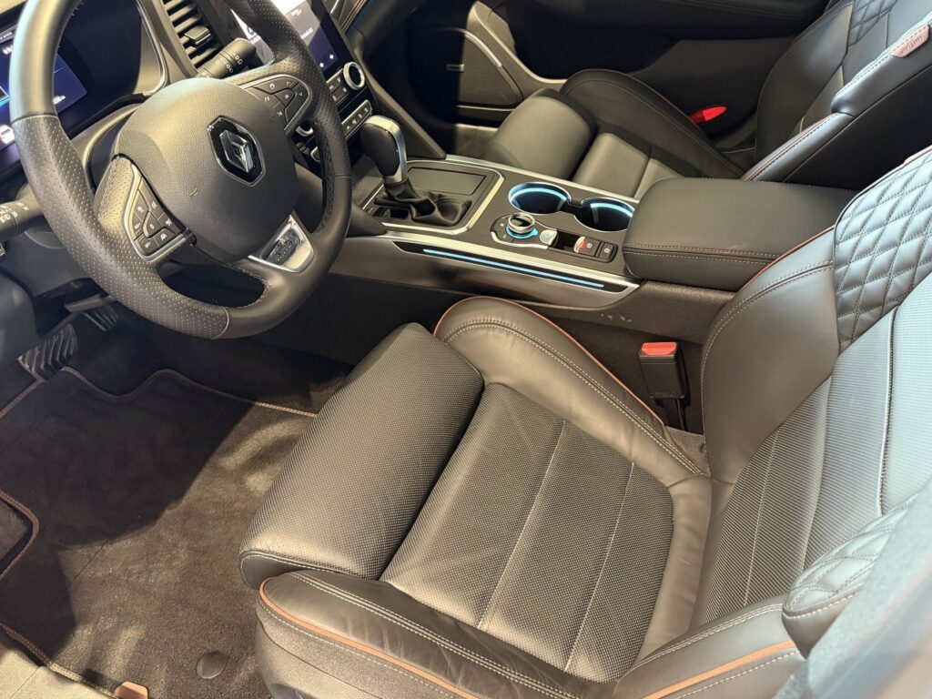 Renault Talisman Exposé-Bild 14