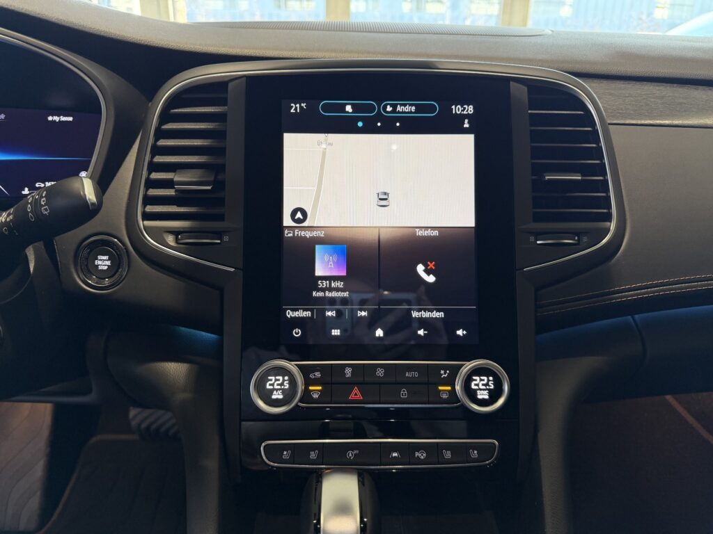 Renault Talisman Exposé-Bild 23