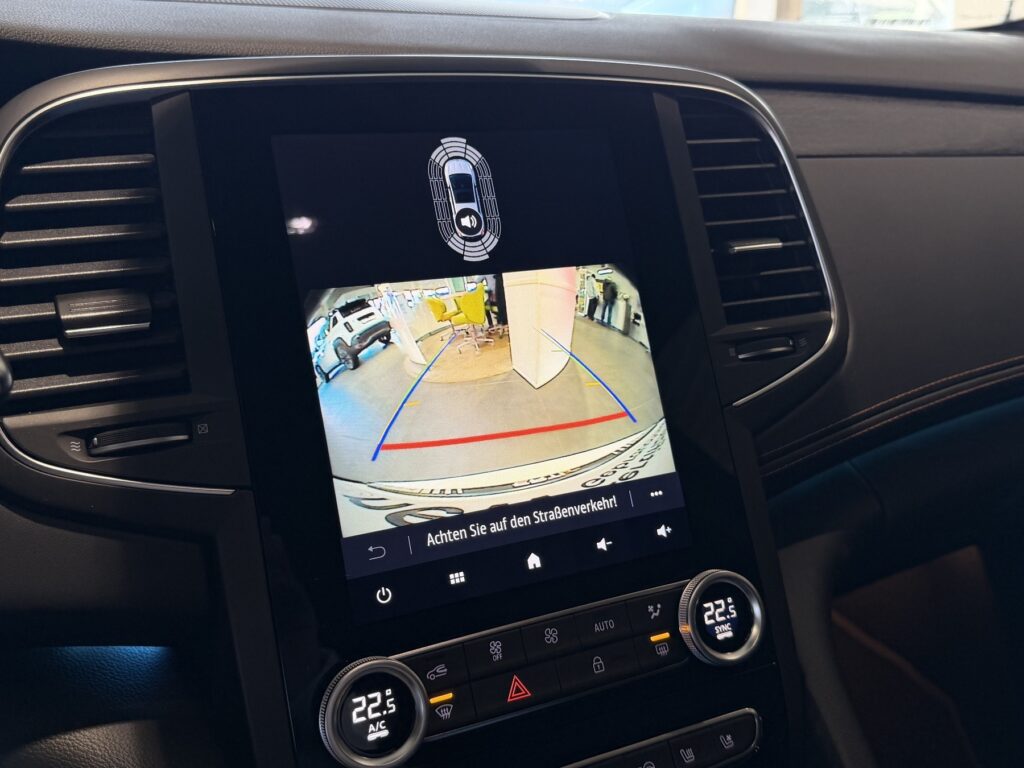 Renault Talisman Exposé-Bild 24