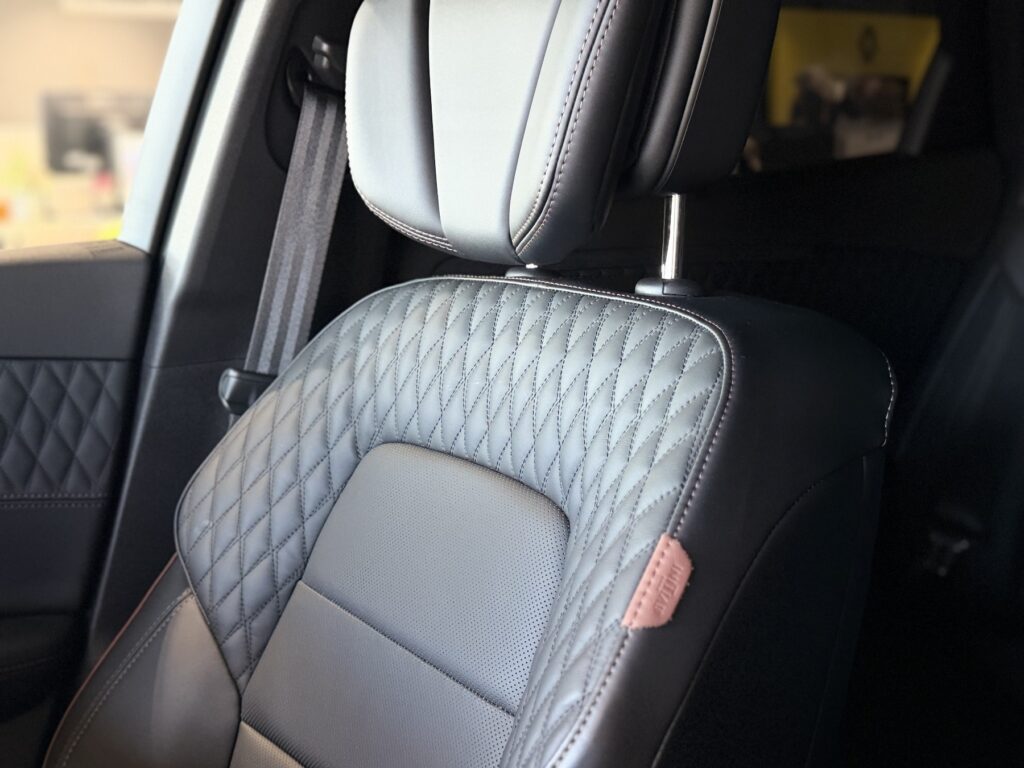 Renault Talisman Exposé-Bild 35