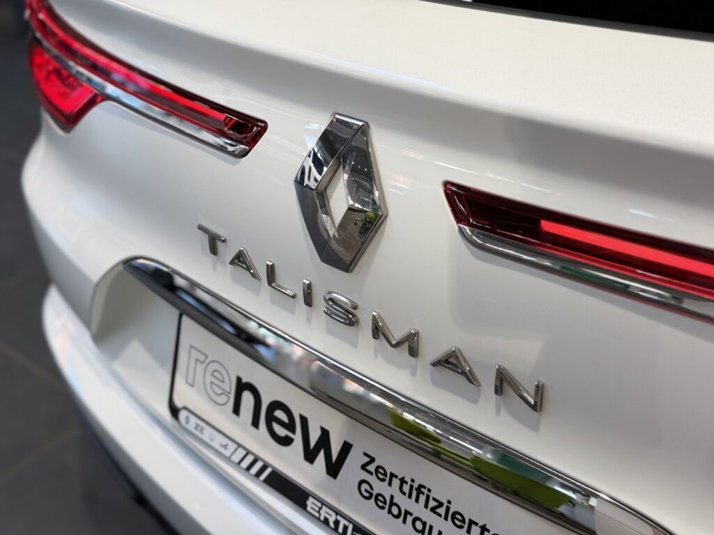 Renault Talisman Exposé-Bild 47