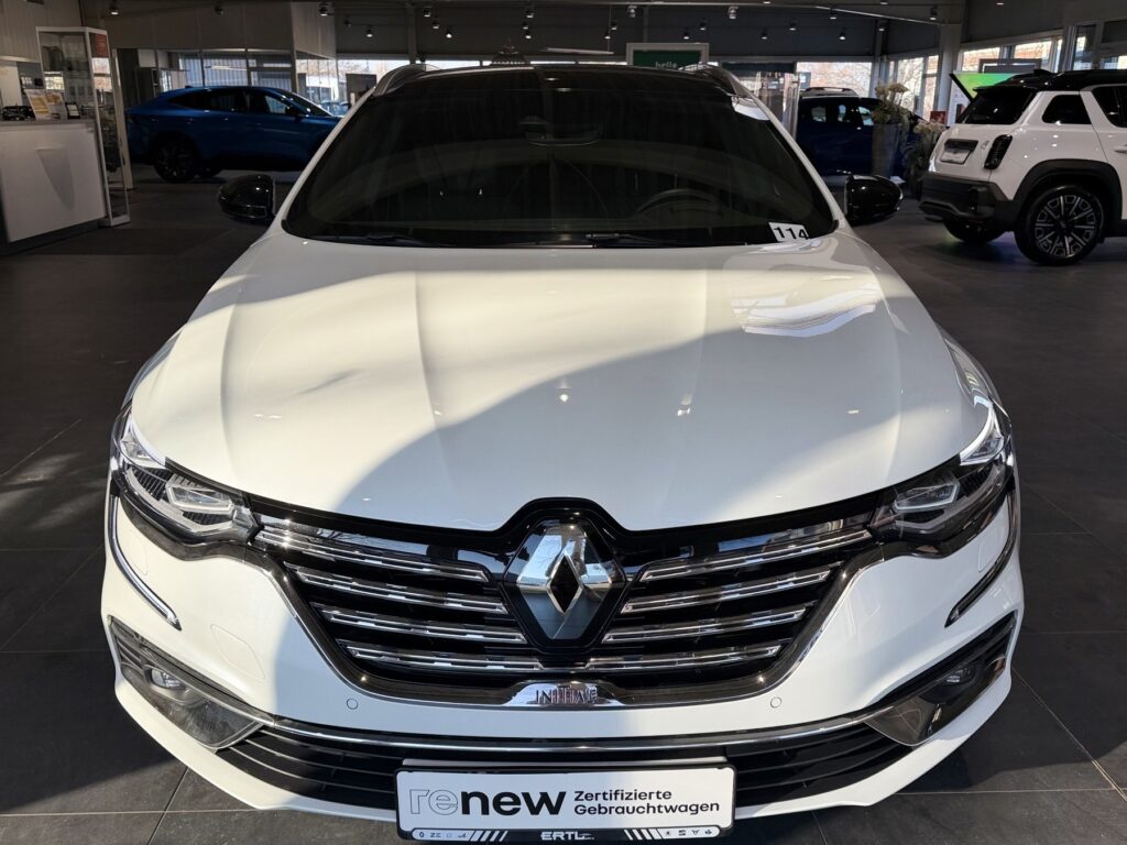 Renault Talisman Exposé-Bild 2