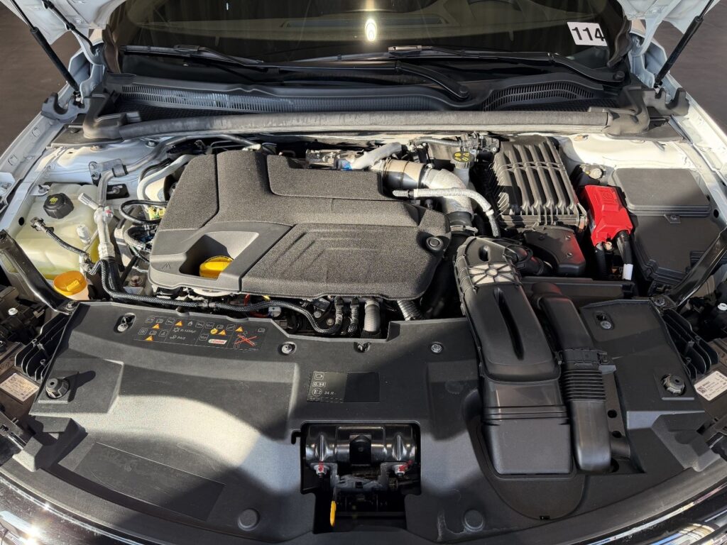 Renault Talisman Exposé-Bild 4