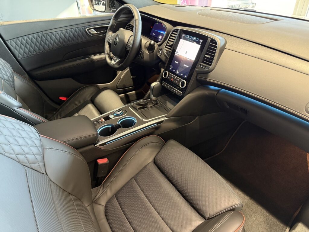 Renault Talisman Exposé-Bild 6