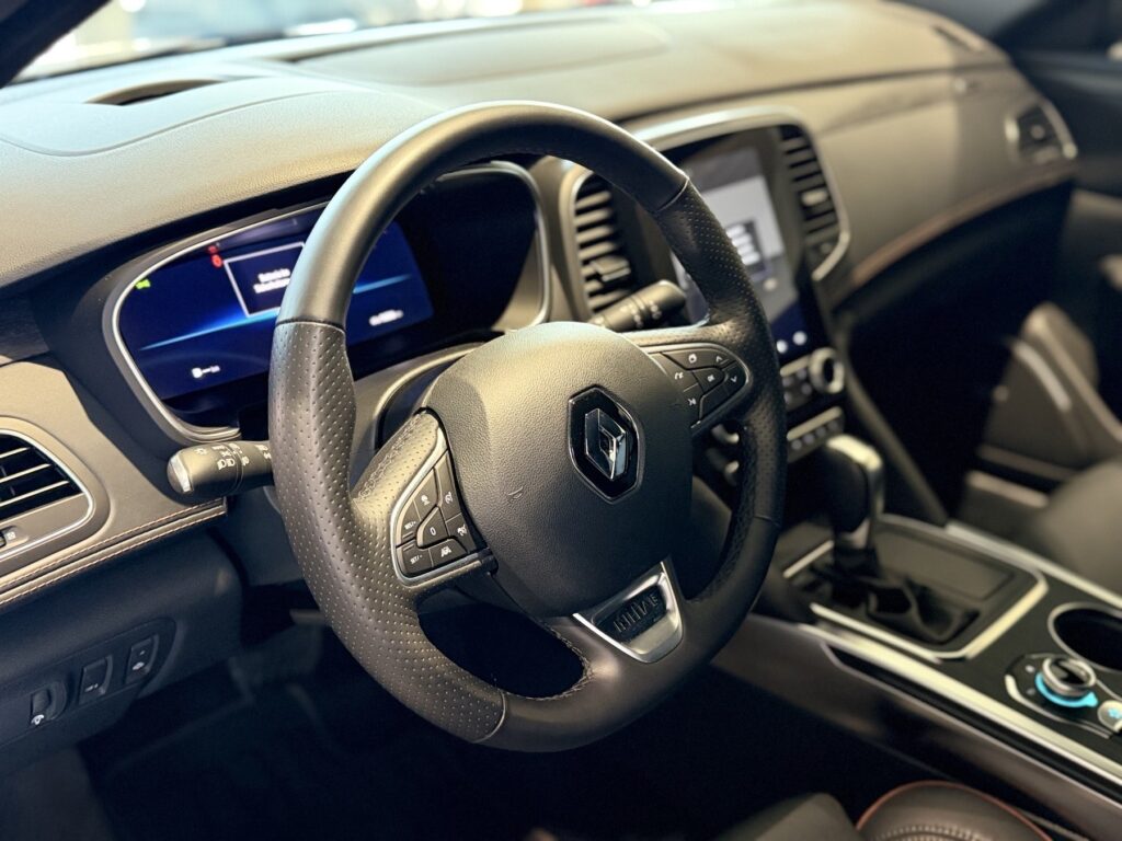 Renault Talisman Exposé-Bild 16