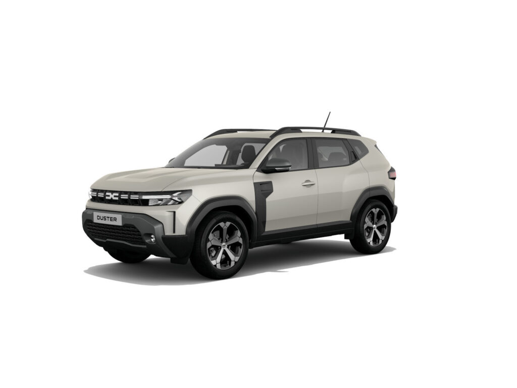 Dacia Duster Exposé-Bild 1