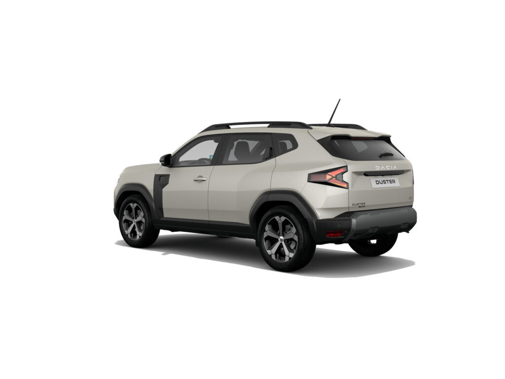 Dacia Duster Exposé-Bild 4