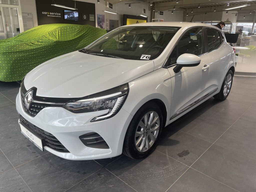 Renault Clio Exposé-Bild 1