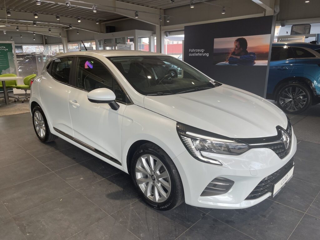 Renault Clio Exposé-Bild 8