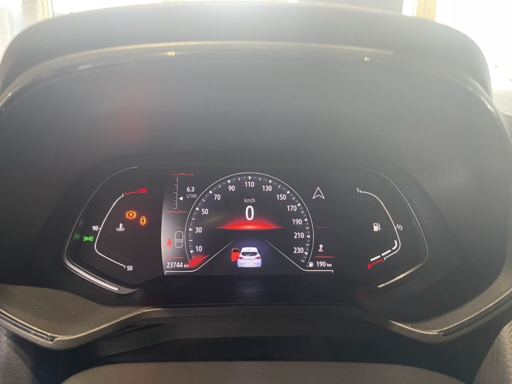 Renault Clio Exposé-Bild 28