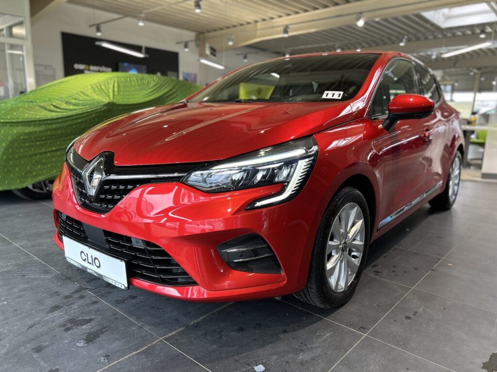 Renault Clio Exposé-Bild 1